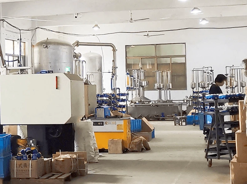 Ningbo tongtuo faktori mèt dlo